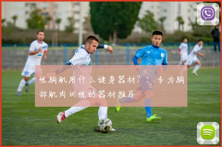 练胸肌用什么健身器材？：专为胸部肌肉训练的器材推荐