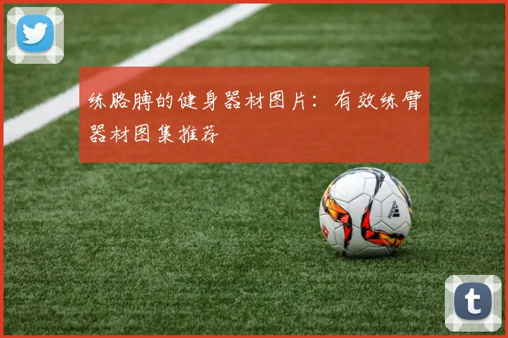 练胳膊的健身器材图片：有效练臂器材图集推荐